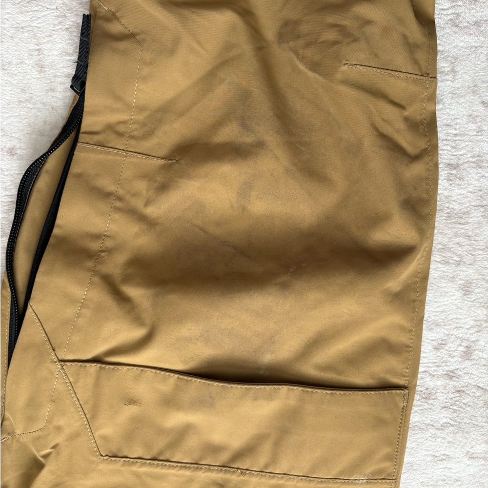 Montic Men's Snow Pants Size Small - Picture 4 of 5